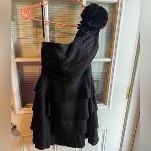 Black cocktail dress size S Minuet